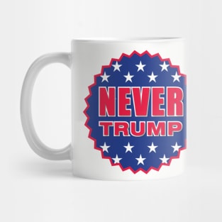 NEVER TRUMP Mug